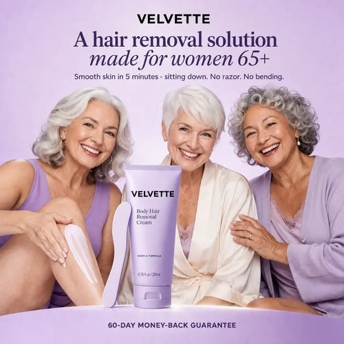 Velvette Hair Removal Cream