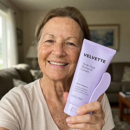 Velvette Hair Removal Cream