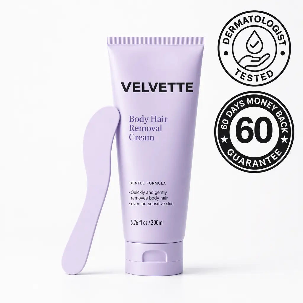 Velvette Hair Removal Cream